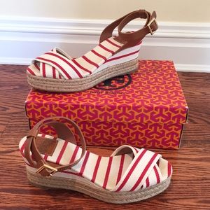 Tory Burch Wedges